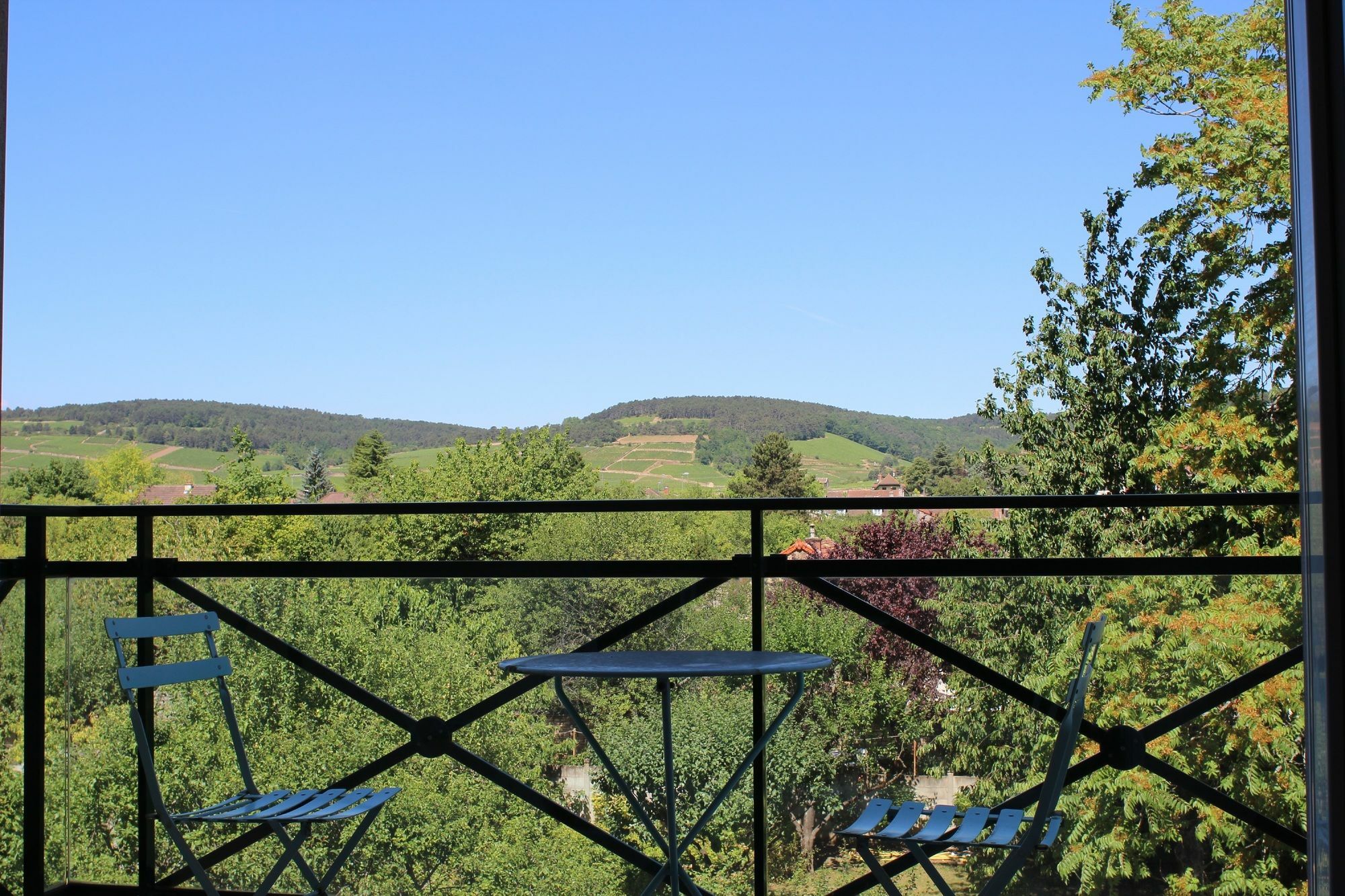 L'Oree Des Vignes Beaune  Eksteriør bilde